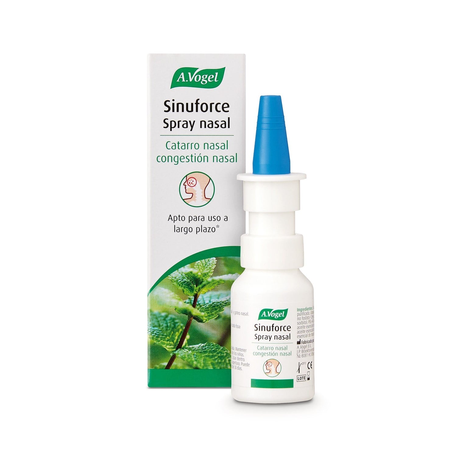 A. Vogel Sinuforce Spray Nasal 20ml