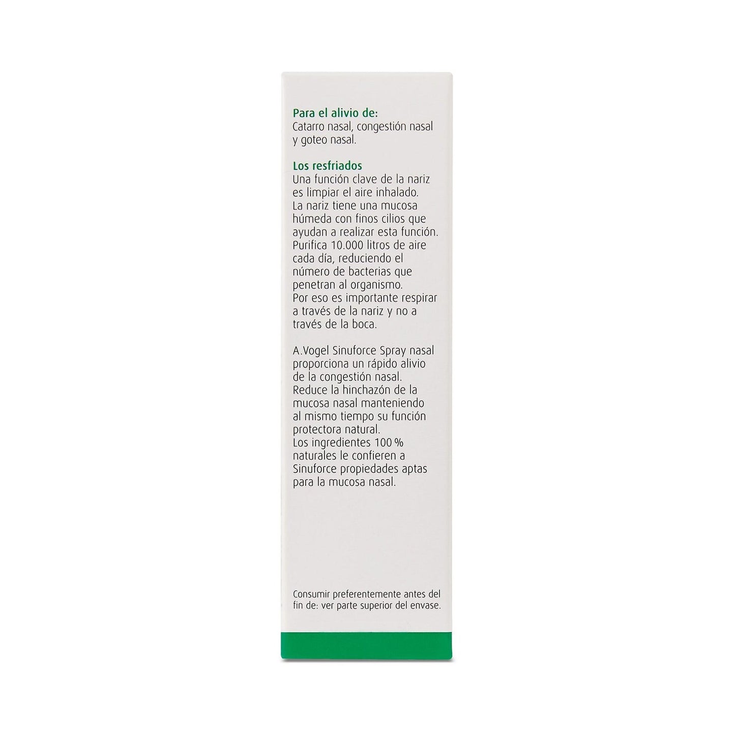 A. Vogel Sinuforce Spray Nasal 20ml