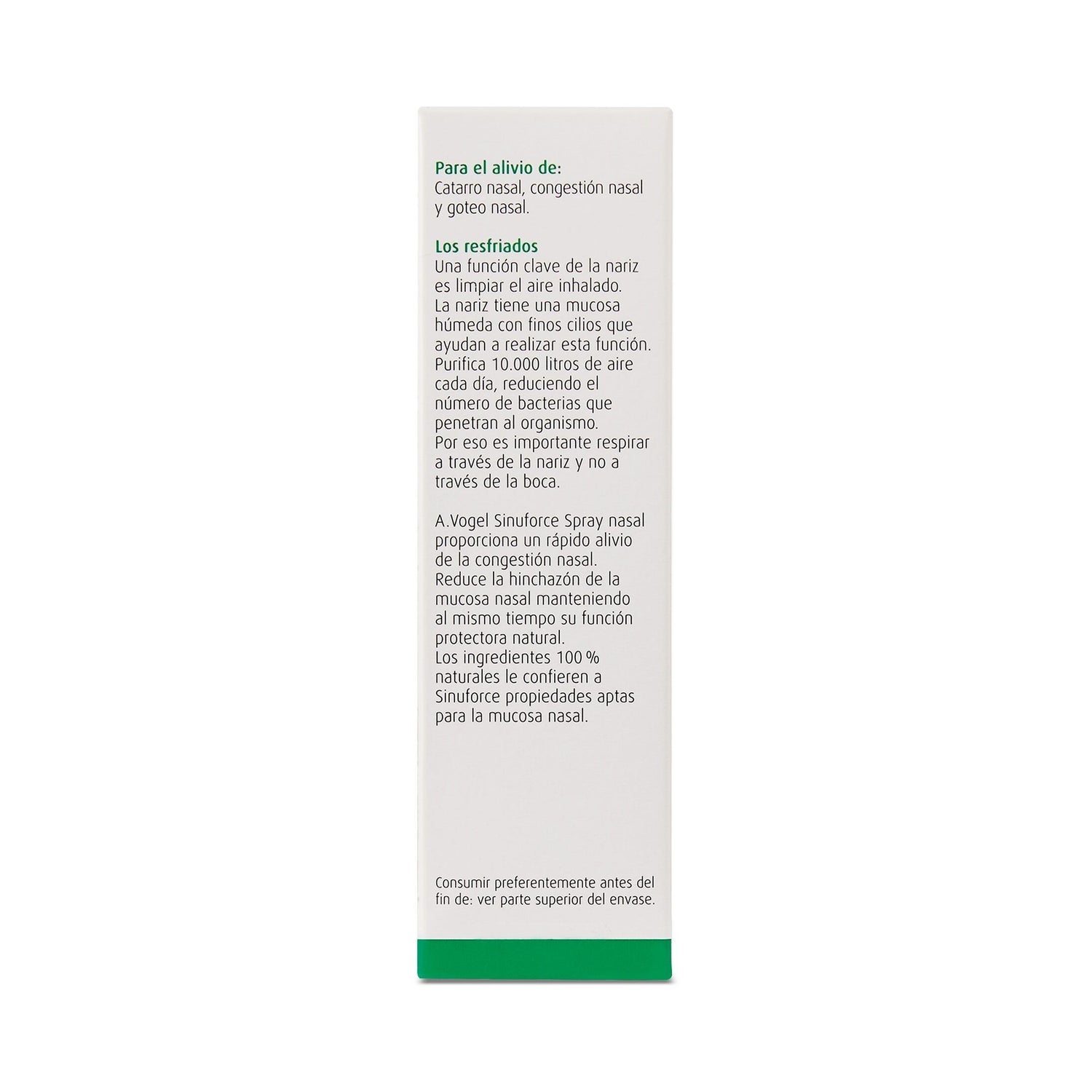 A. Vogel Sinuforce Spray Nasal 20ml