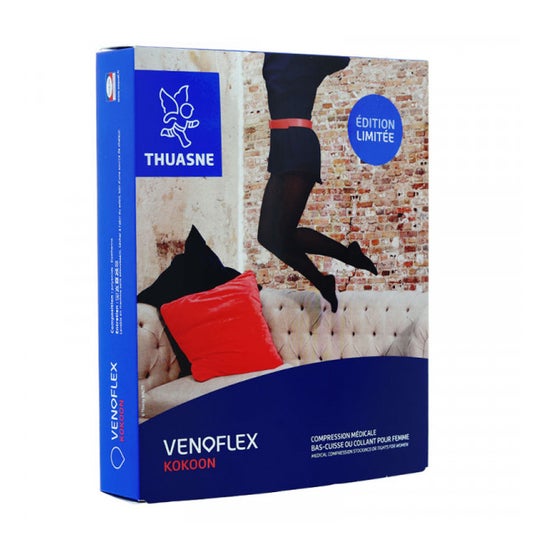 Thuasne Venoflex Kokoon Medias Clase II Talla 3N