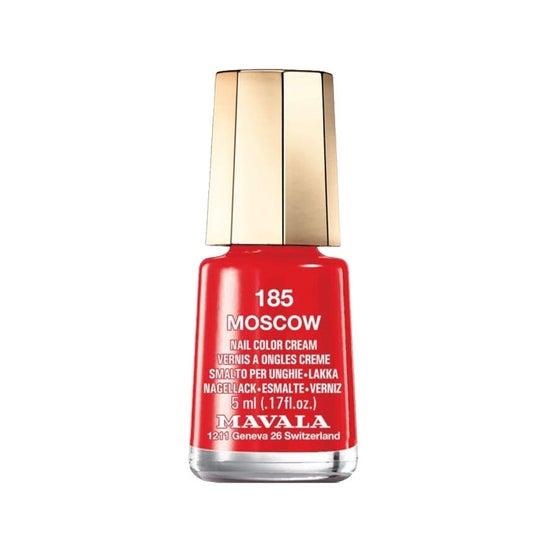 Mavala Esmalte de Uñas 185 Moscow 5ml