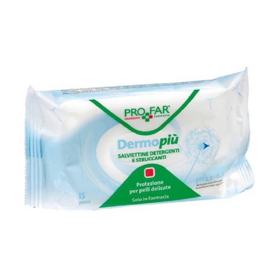 Dermo Plus Save Det Makeup