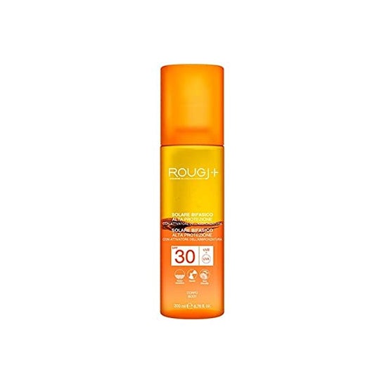 Rougj Protección Solar Bifásica con Activador SPF30 200ml