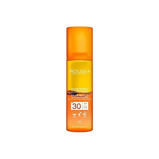 Rougj Protección Solar Bifásica con Activador SPF30 200ml