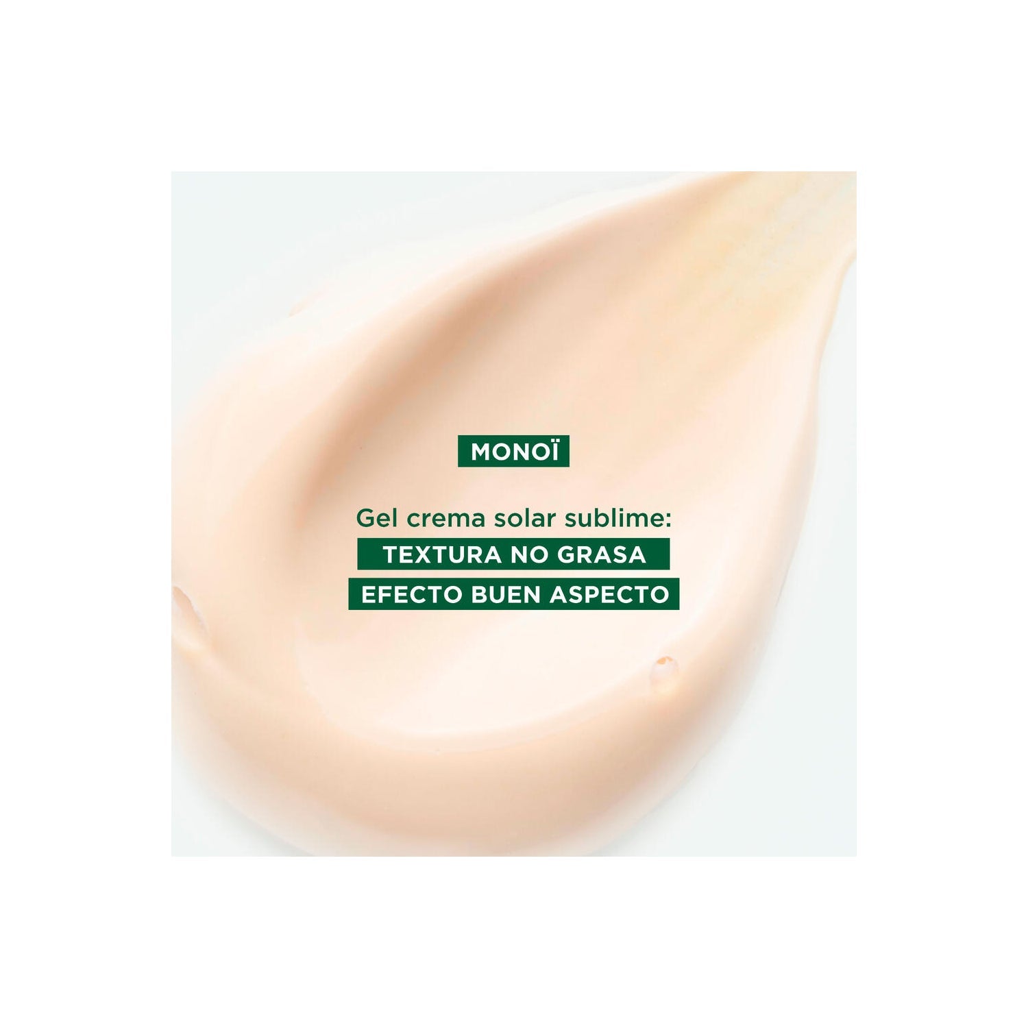 Klorane Gel Crema Solar Sublime SPF30 200ml