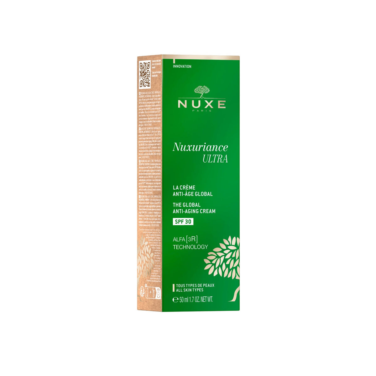 Nuxe Nuxuriance Ultra Crema Antiedad Global SPF30 50ml