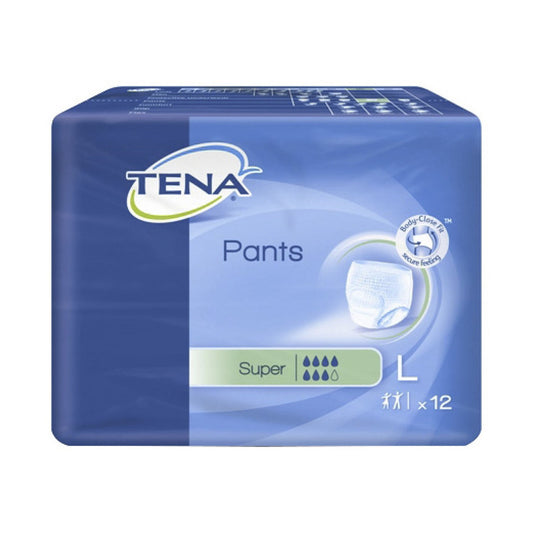Tena Pants Super T-grande 12uds