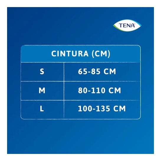 Tena Pants Super T-grande 12uds