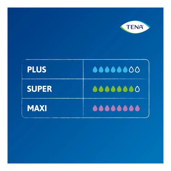 Tena Pants Super T-grande 12uds