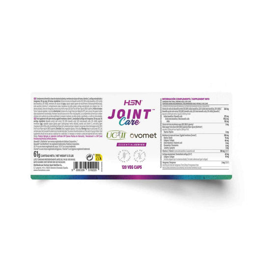 HSN Joint Care 120vcaps