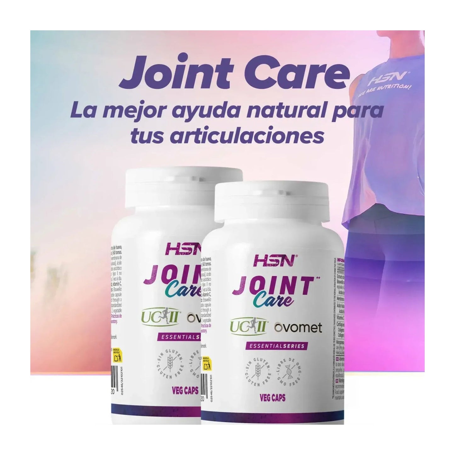 HSN Joint Care 120vcaps