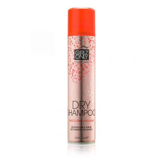 Girlz Only Dry Champú Dazzling Volume 200 ml