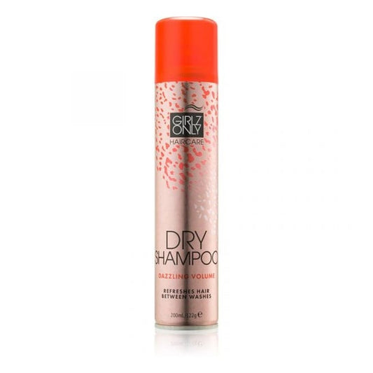 Girlz Only Dry Champú Dazzling Volume 200 ml