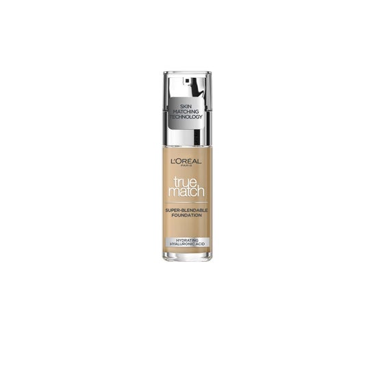 L'Oréal Paris Accord Parfait Base de Maquillaje 3 N Beige 30 ml