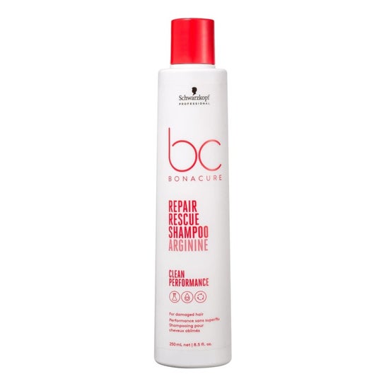 Bonacure Repair Rescue Champú Arginina 250 ml