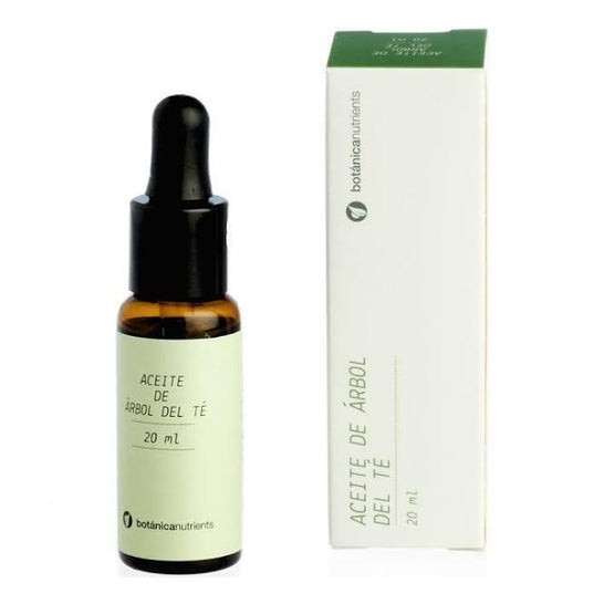 Ebers Aceite Árbol de Té 20ml