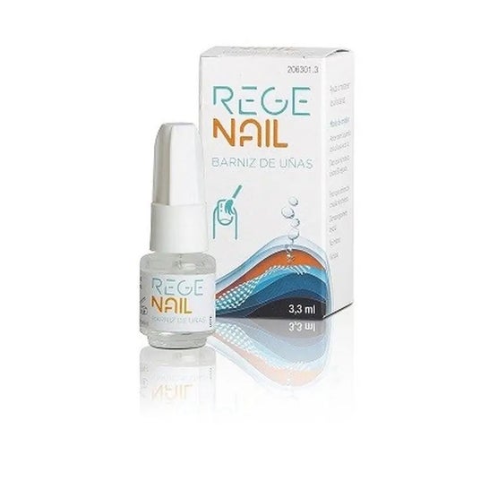 Regenail Esmalte Uñas 3,3ml