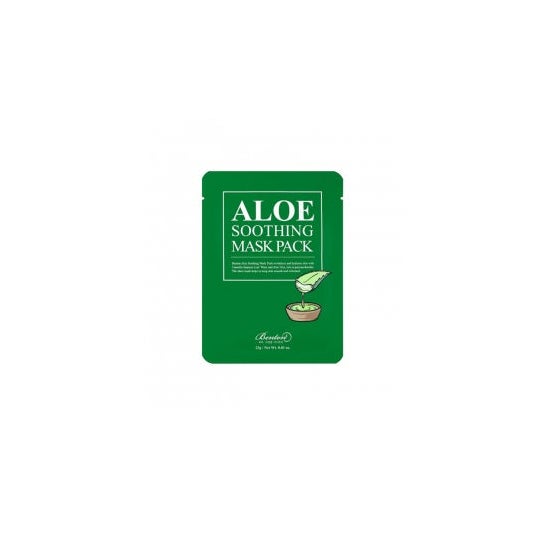 Benton Mascarilla Calmante de Aloe Vera 23 g