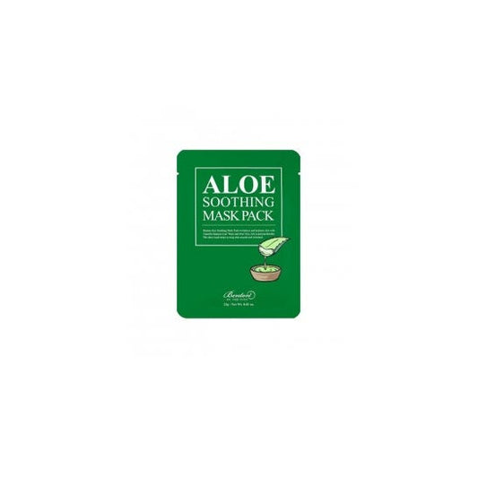 Benton Mascarilla Calmante de Aloe Vera 23 g