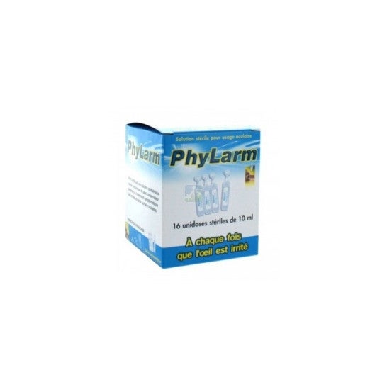 Phylarm Sol Opht 2Ml Unid 28