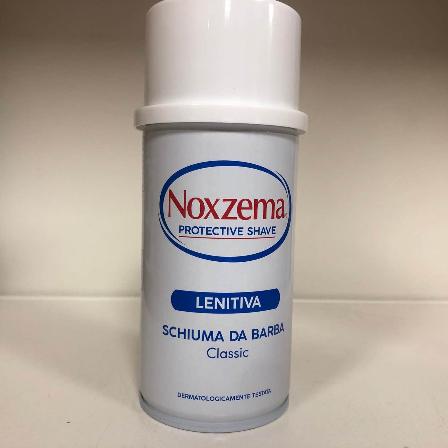 Noxzema espuma de afeitar clásica 300ml