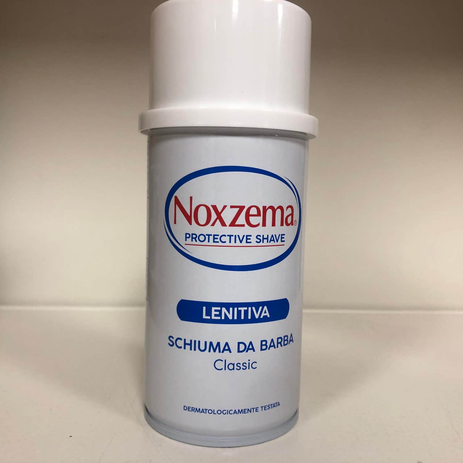 Noxzema espuma de afeitar clásica 300ml