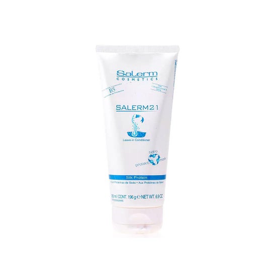 Salerm 21 Silk Protein Leave-In Conditioner 200ml