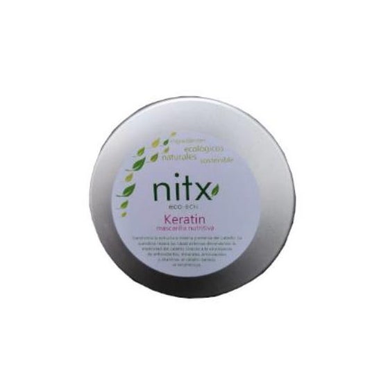 Nitx Keratin Mascarilla Capilar Nutritiva 100 ml