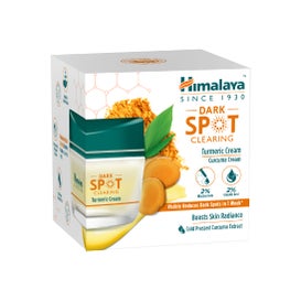 Himalaya Crema Facial Manchas Oscuras Cúrcuma 50 ml