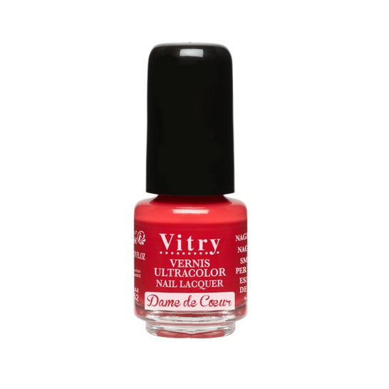 Vitry Esmalte de Uñas Dame de Coeur 4 ml