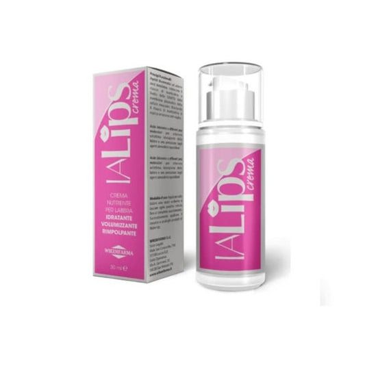 Wikenfarma Ialips Cream 30ml