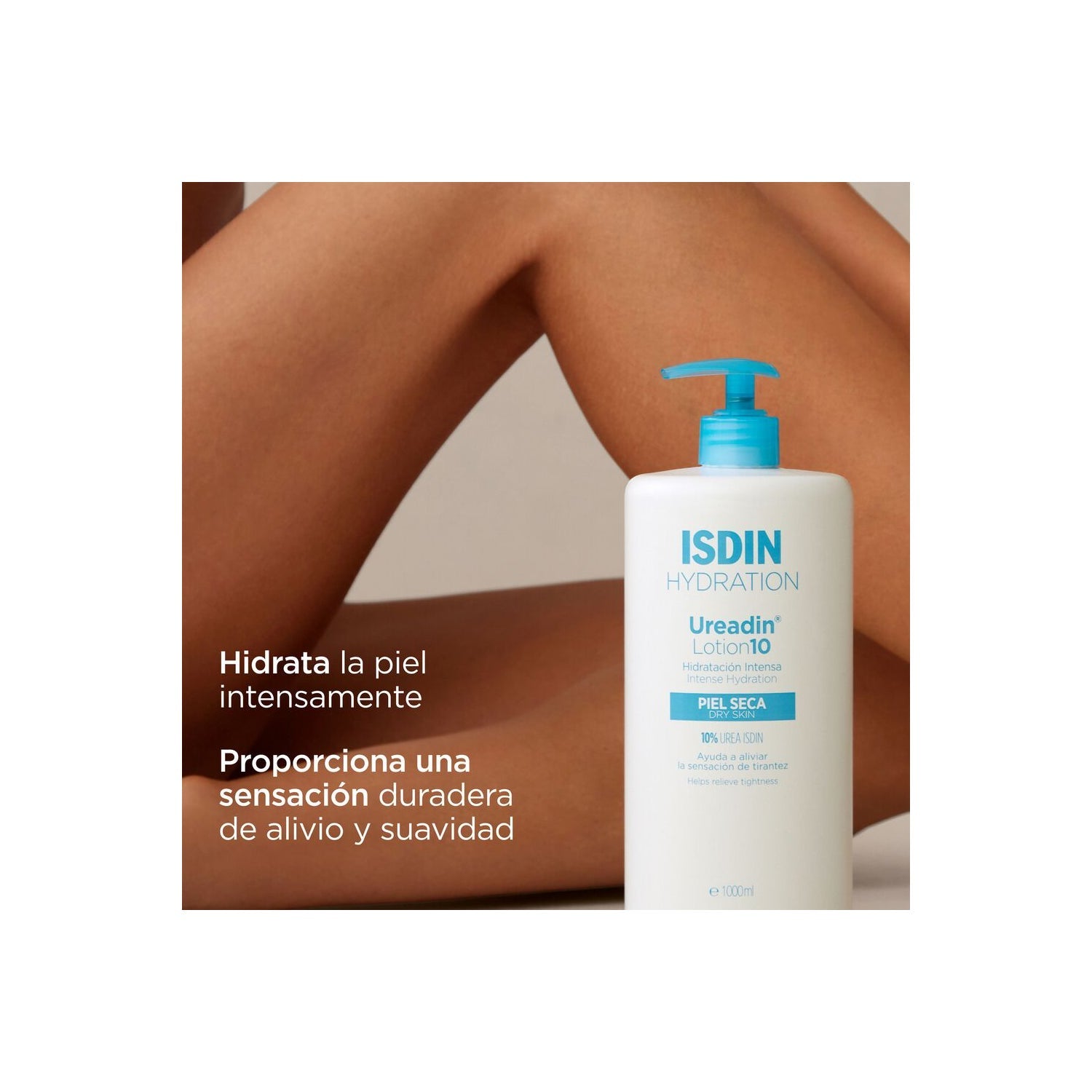 ISDIN Hydration Ureadin Lotion10 2x750ml