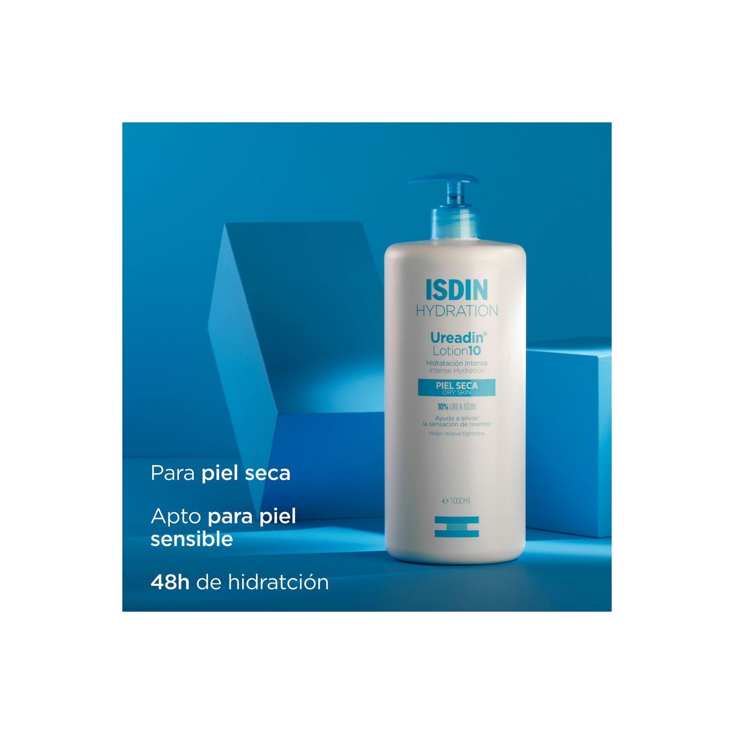 ISDIN Hydration Ureadin Lotion10 2x750ml