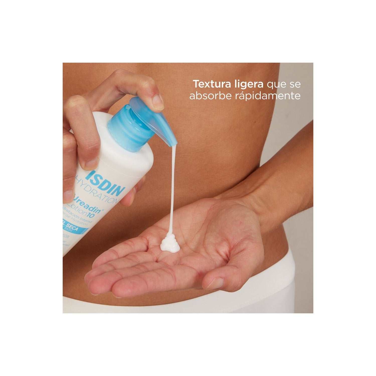 ISDIN Hydration Ureadin Lotion10 2x750ml