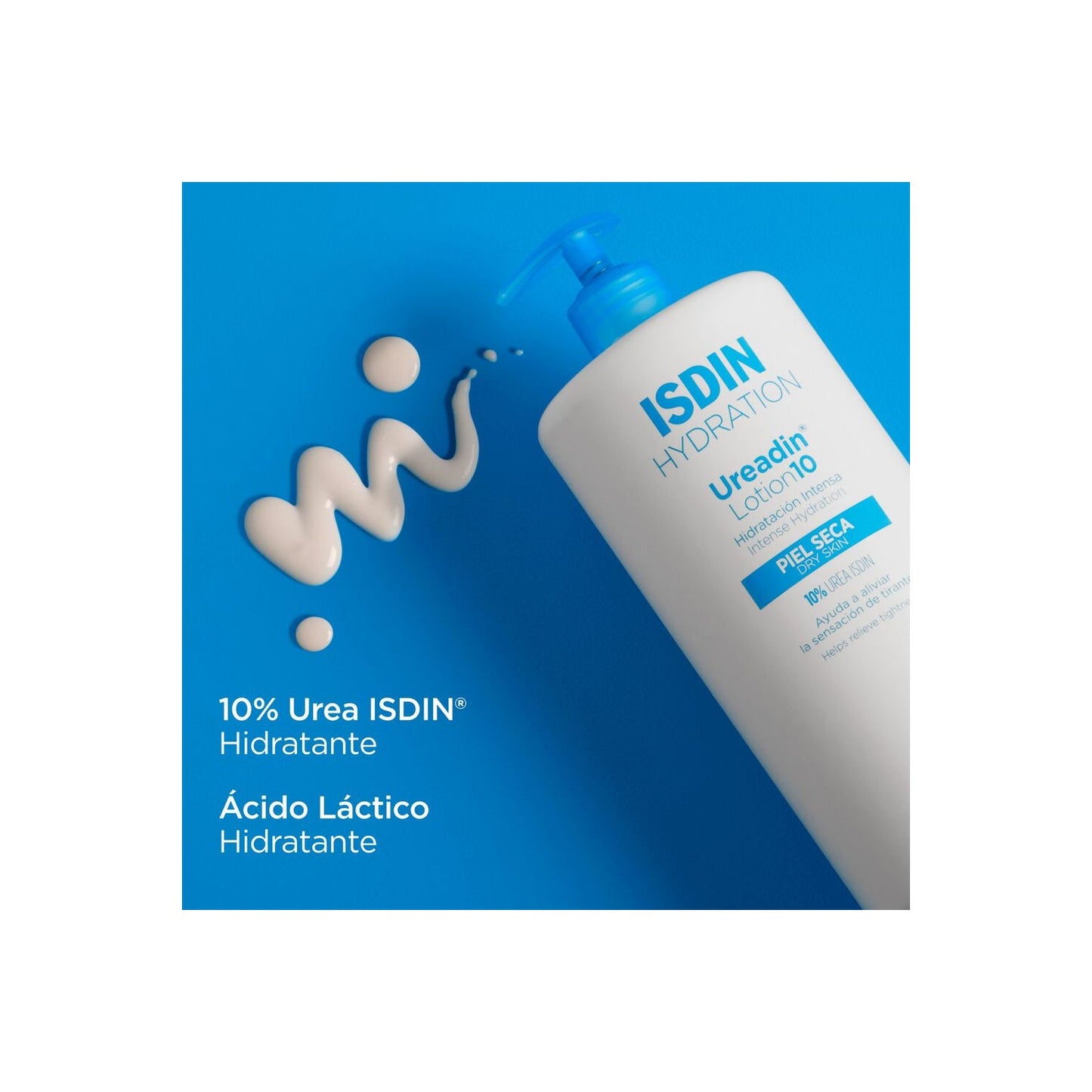 ISDIN Hydration Ureadin Lotion10 2x750ml