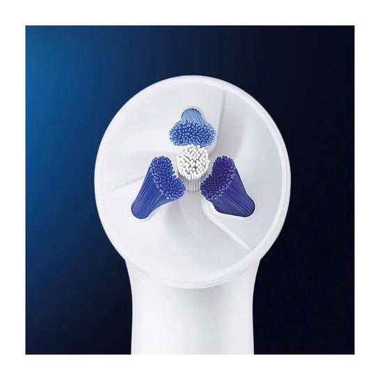 Oral-B iO Specialised Clean Cabezal Cepillo Eléctrico Recambio 2uds