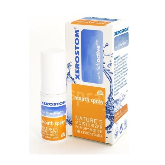 Xerostom boca seca spray 6,25ml