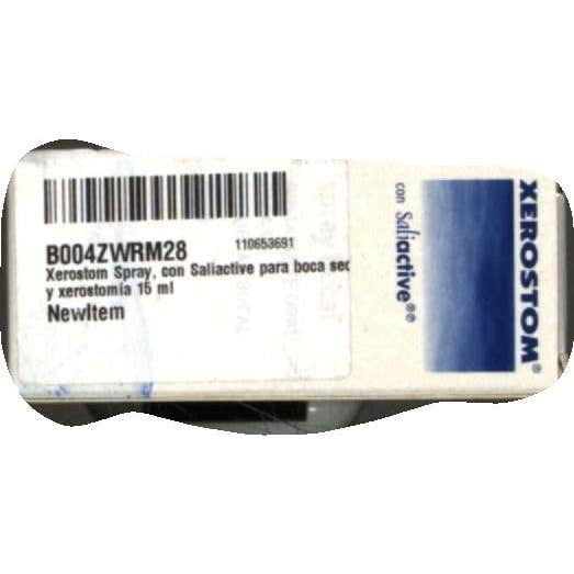 Xerostom boca seca spray 6,25ml