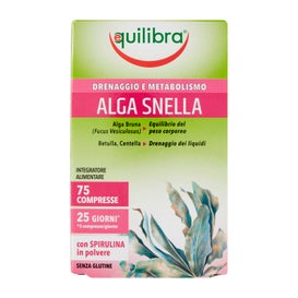 Equilibra Alga Snella 75comp