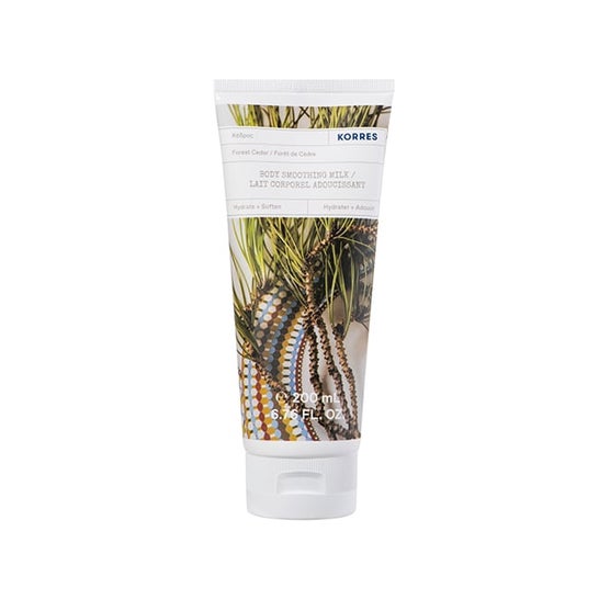 Korres Loción Corporal Bosque Cedro 200ml