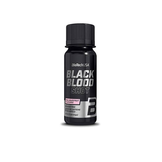 Biotech Usa Black Blood Shot Pink Grapefruit 60ml