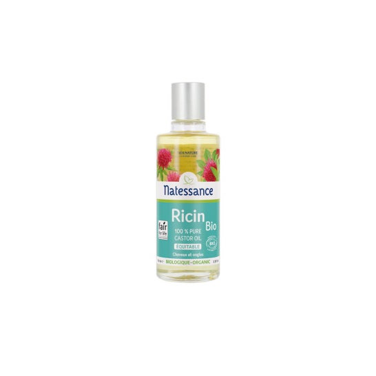 Natessance Hle Ricin Organic 100 mL