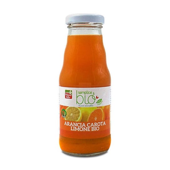 La Finestra Sul Cielo Organic Black Currant Juice Bio 330 ml