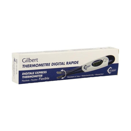 Gilbert Termómetro Flexible Rápido 10S 1ud