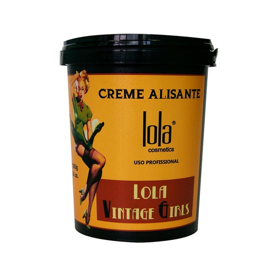 Lola Cosmetics Vintage Girl Mascarilla Reductora 500g