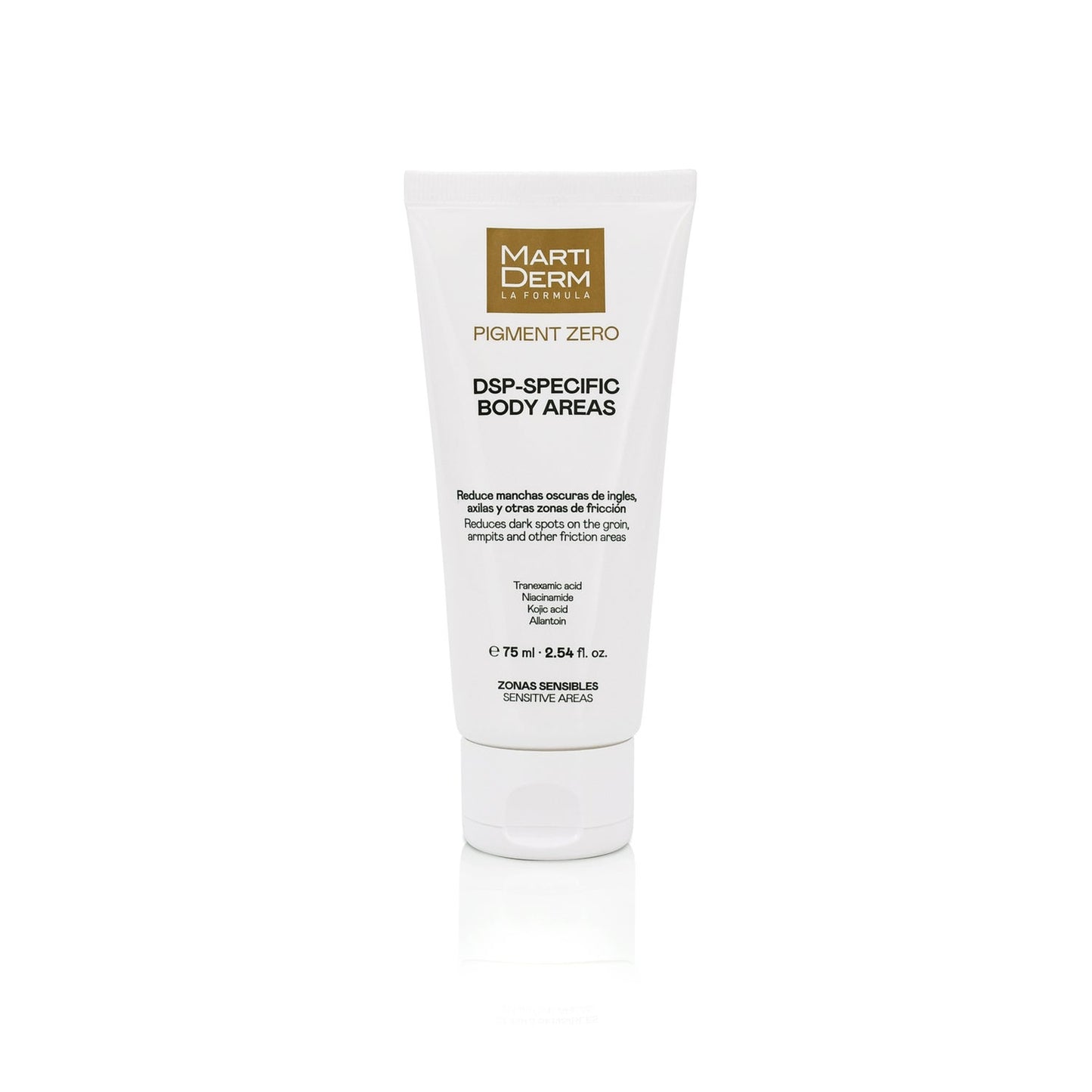 Martiderm Pigment Zero DSP-Specific Body Areas 75ml