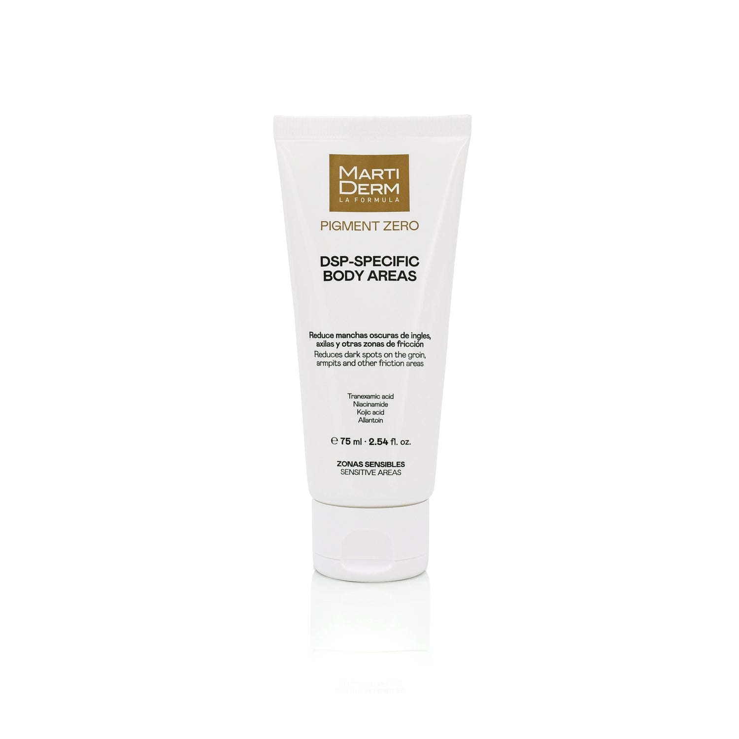 Martiderm Pigment Zero DSP-Specific Body Areas 75ml