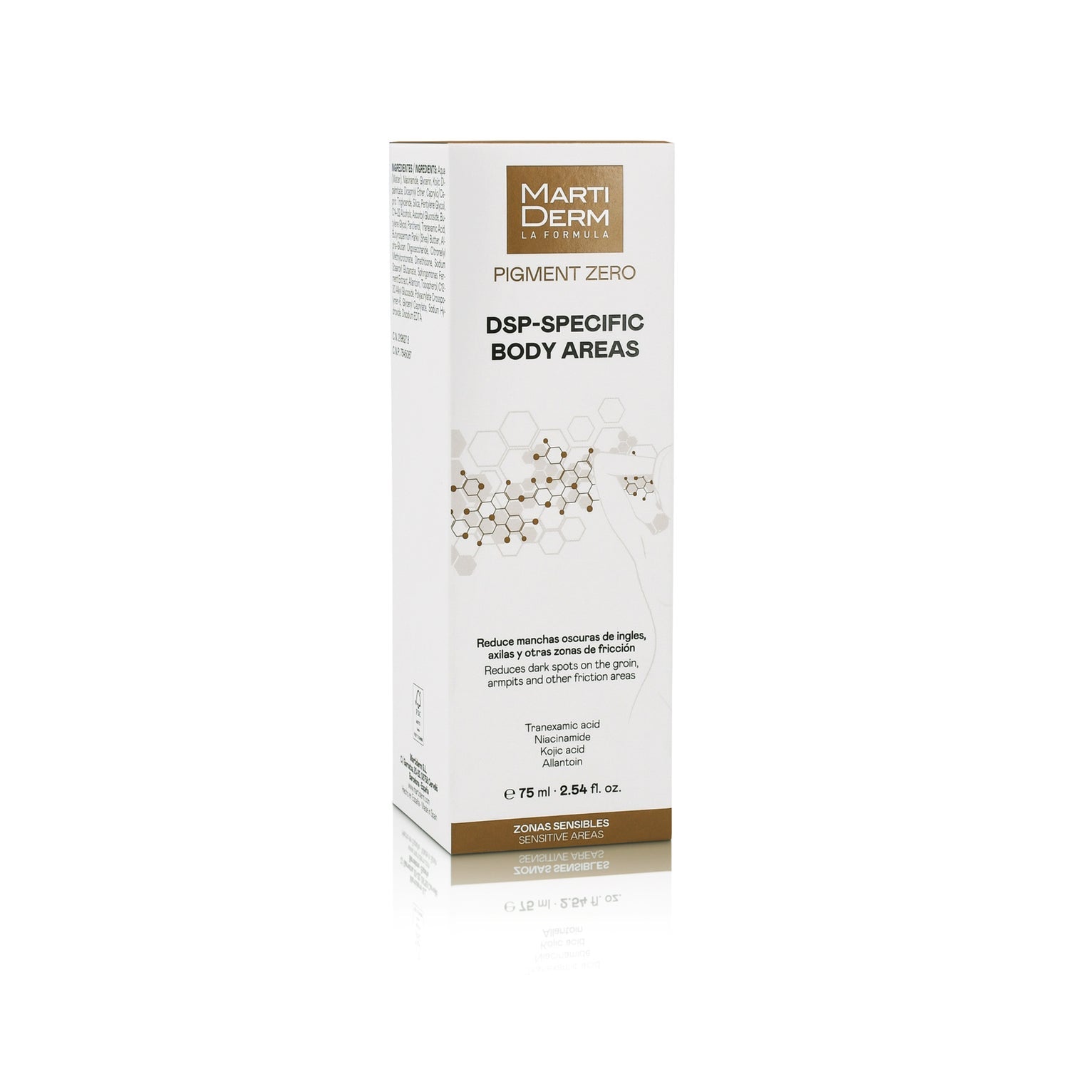Martiderm Pigment Zero DSP-Specific Body Areas 75ml