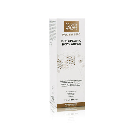 Martiderm Pigment Zero DSP-Specific Body Areas 75ml