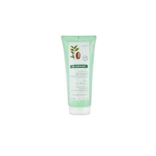 Klorane bambú gel de ducha sve 200 ml